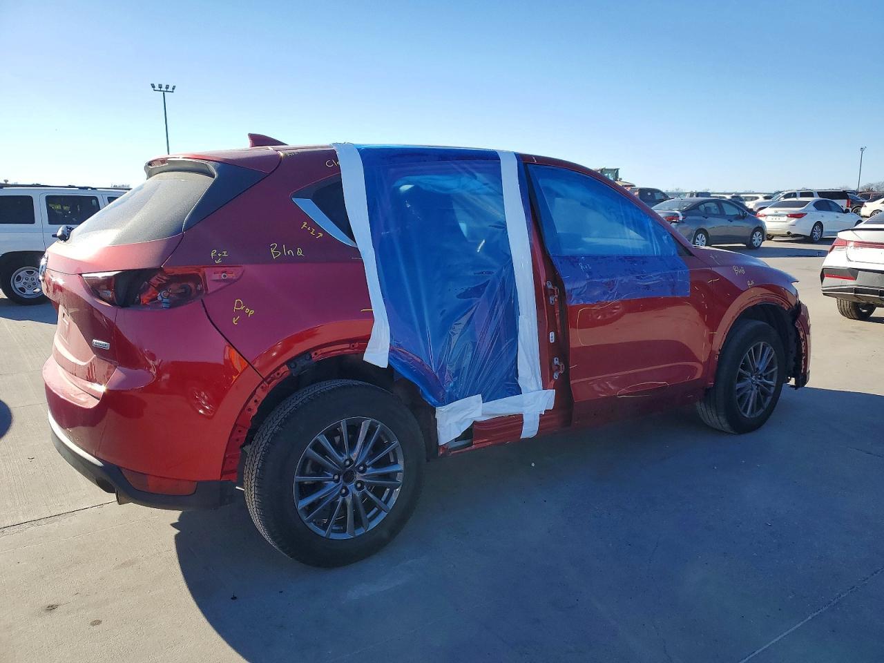 2019 MAZDA CX-5