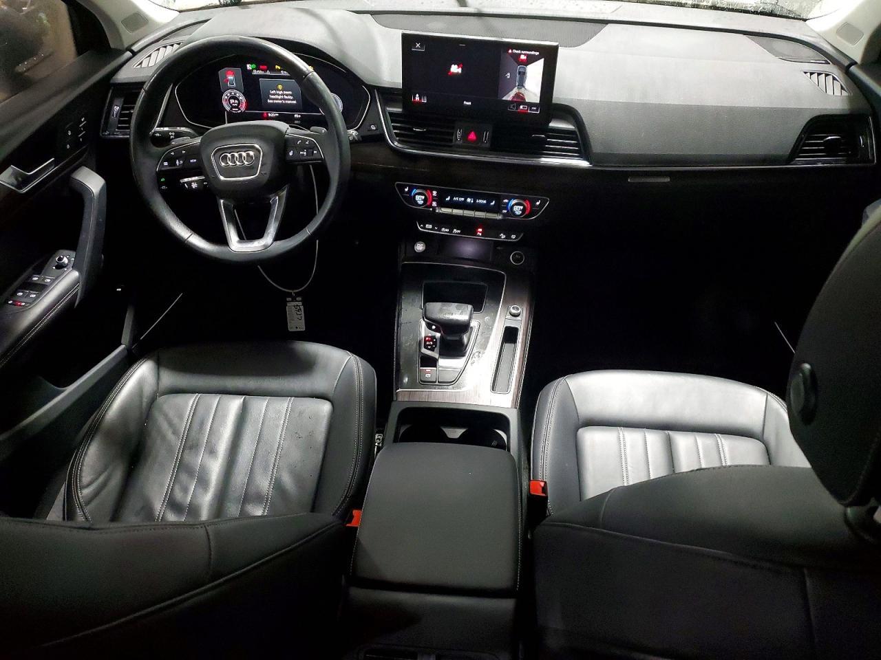 2023 AUDI Q5