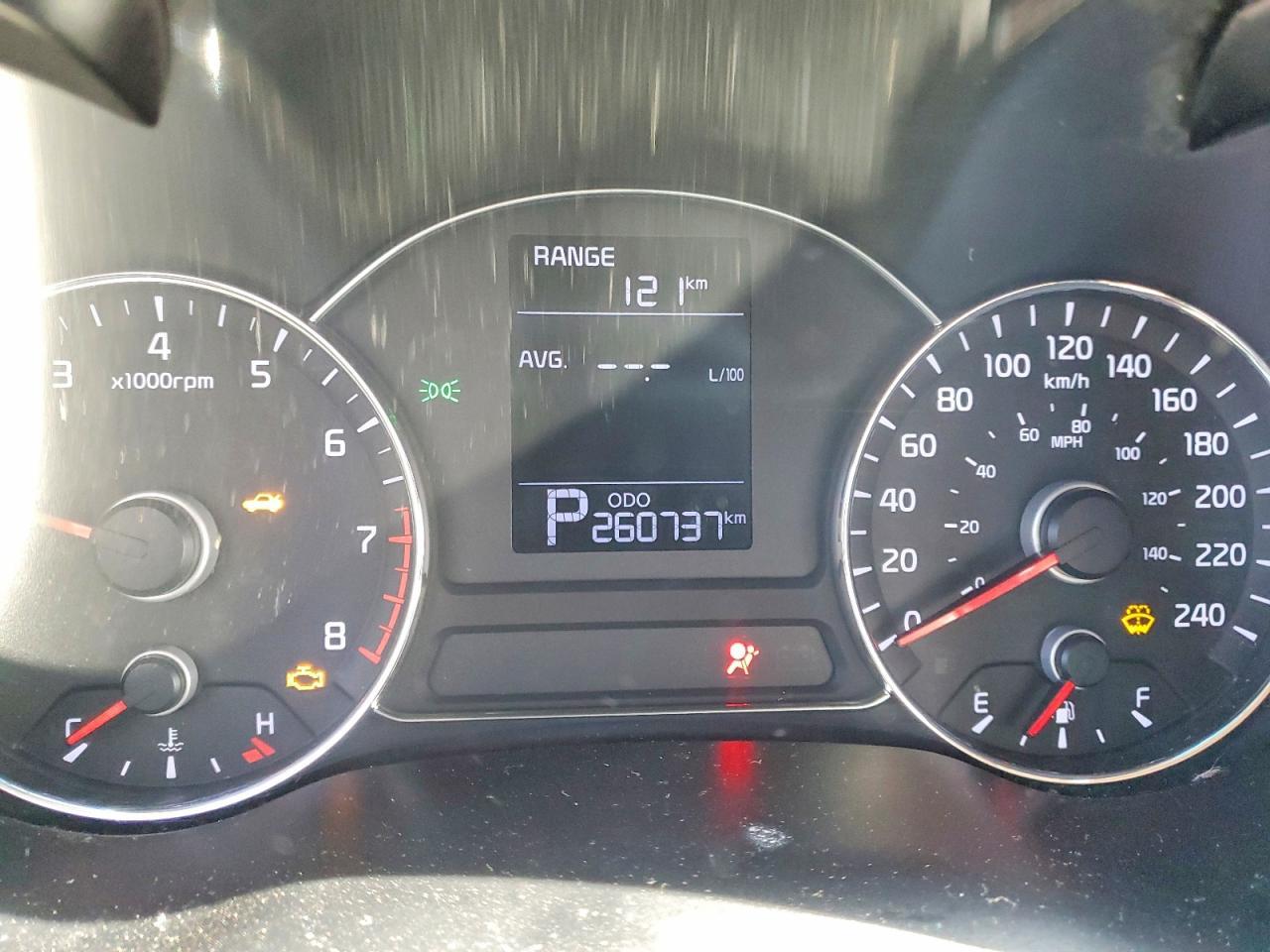 2014 KIA FORTE