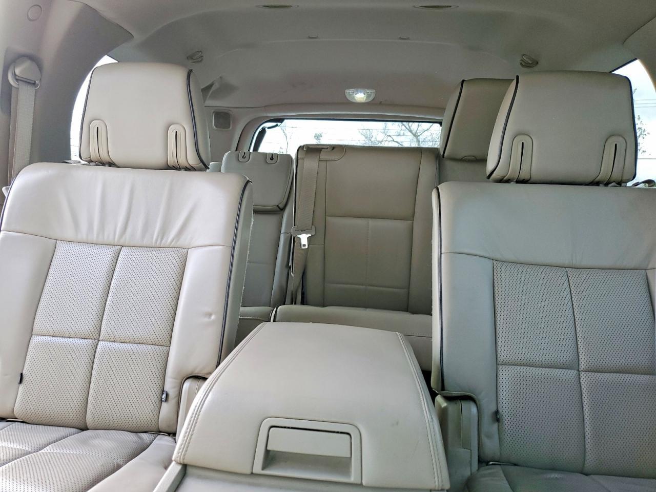 2007 LINCOLN Navigator