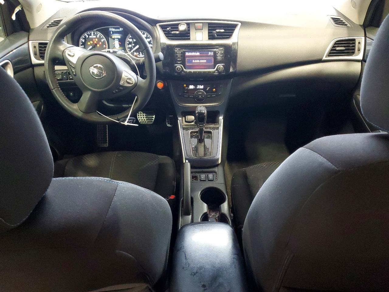 2018 NISSAN SENTRA