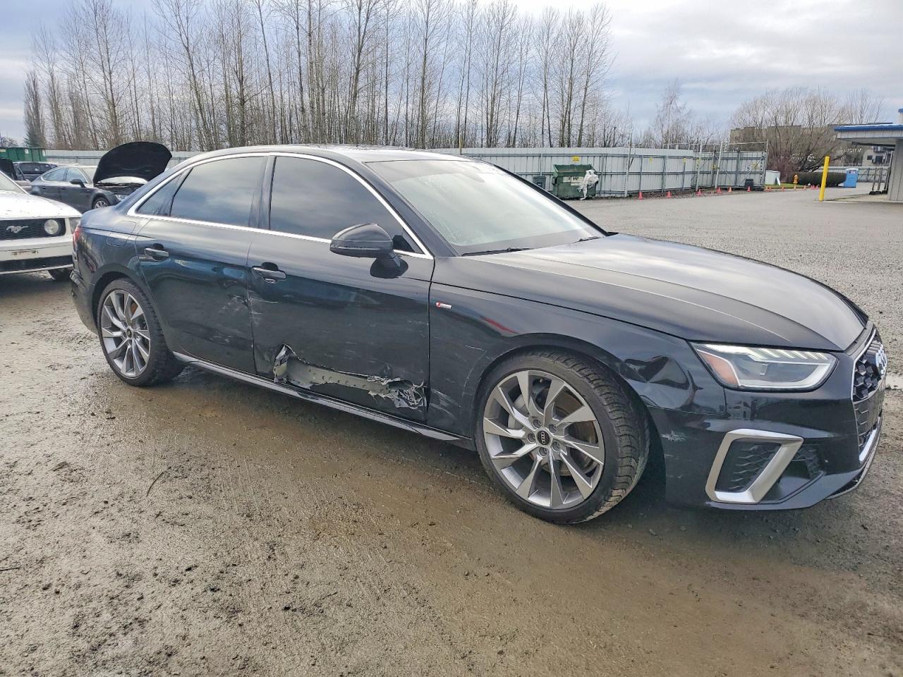 2023 AUDI A4