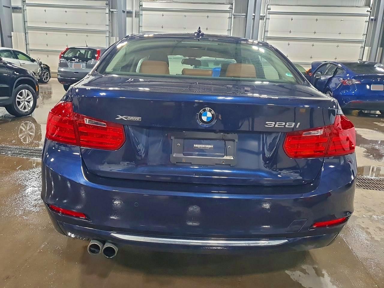 2015 BMW 3 SERIES