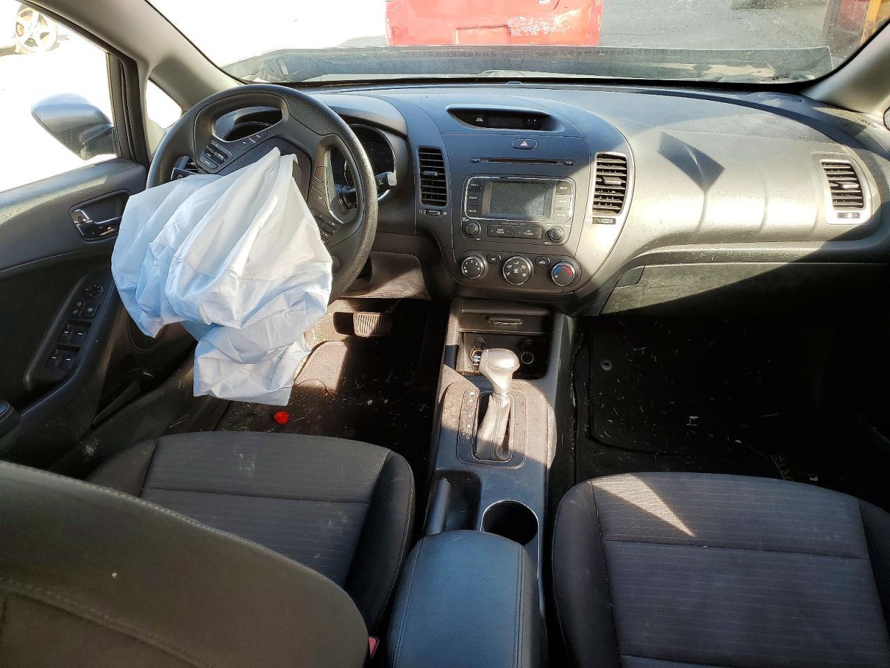 2016 KIA FORTE