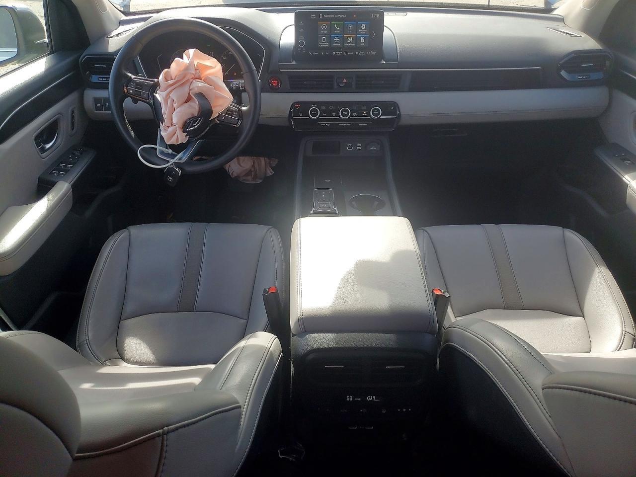 2023 HONDA PILOT