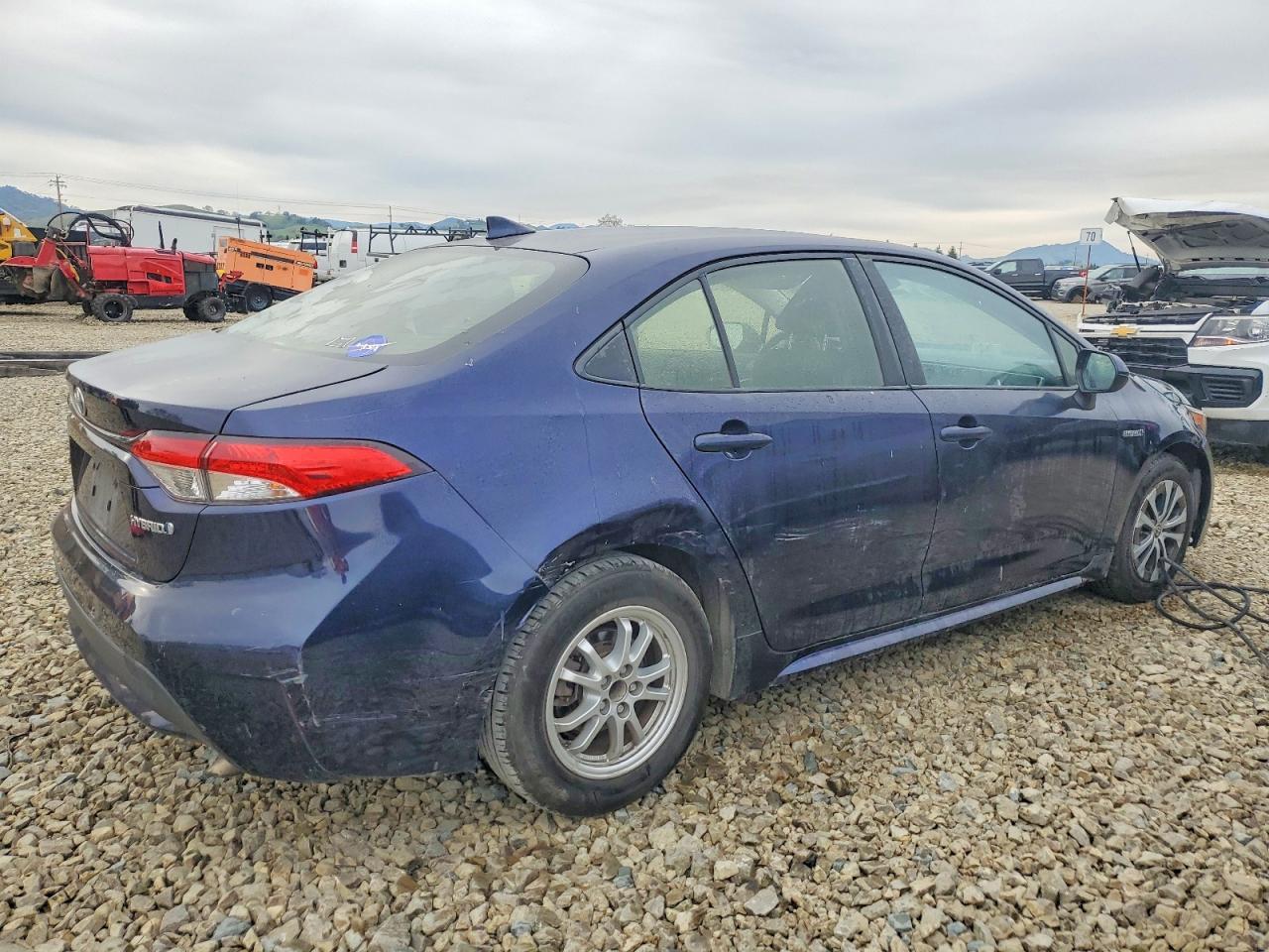 2020 TOYOTA COROLLA