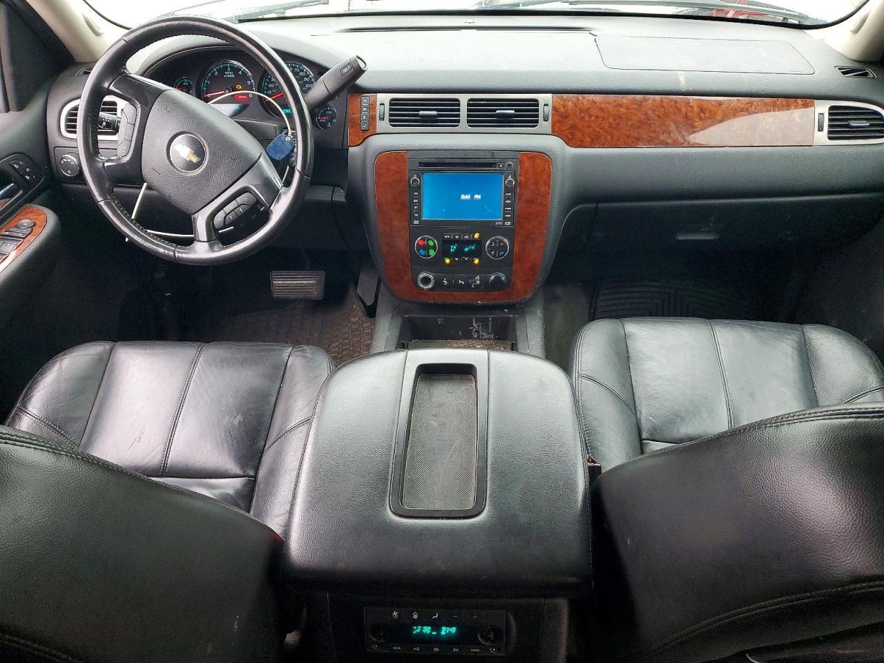 2008 CHEVROLET Suburban