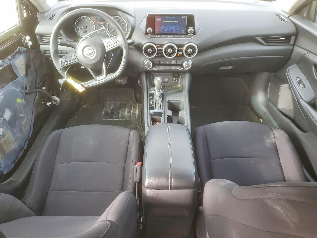 2024 NISSAN SENTRA