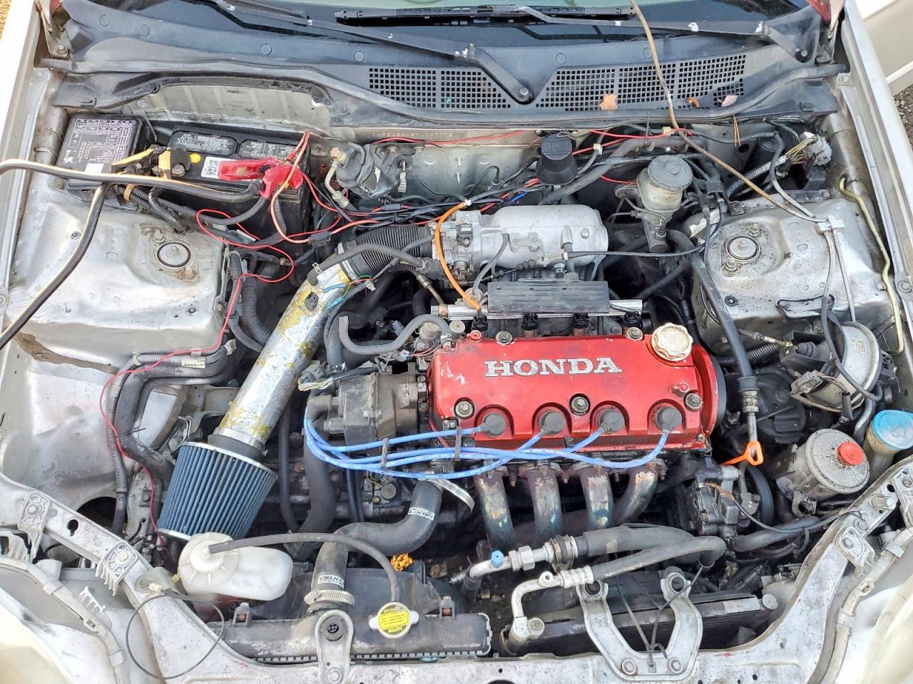 2000 HONDA CIVIC