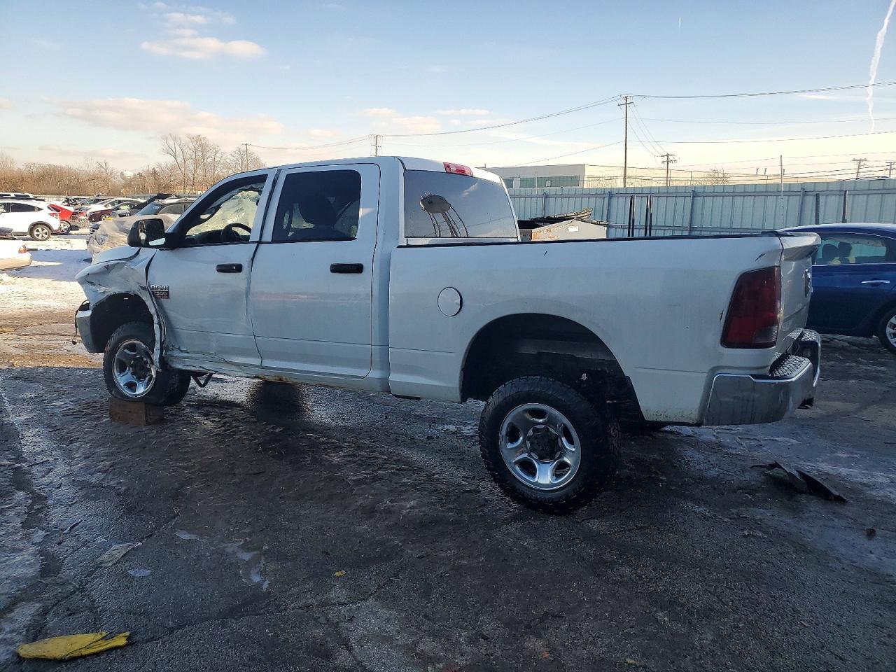2012 DODGE Ram 2500