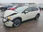 2016 SUBARU Crosstrek