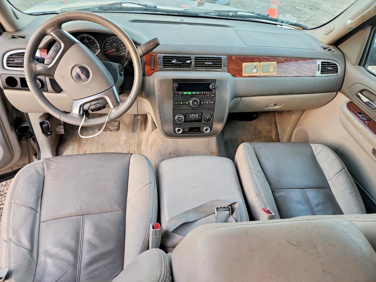 2007 GMC Yukon