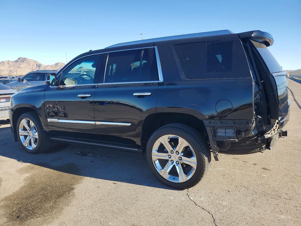 2016 CADILLAC ESCALADE
