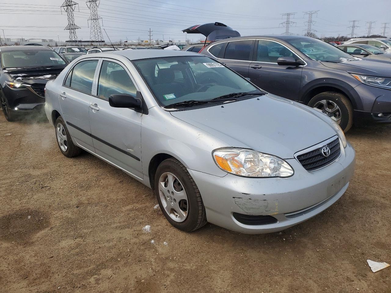2007 TOYOTA COROLLA