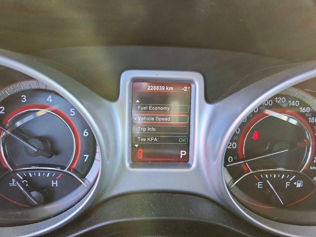 2013 DODGE JOURNEY