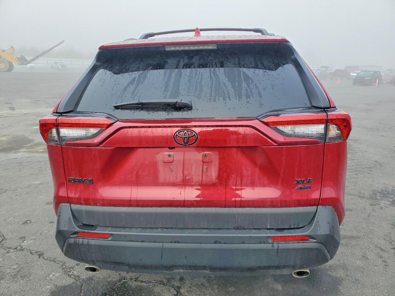 2025 TOYOTA RAV4