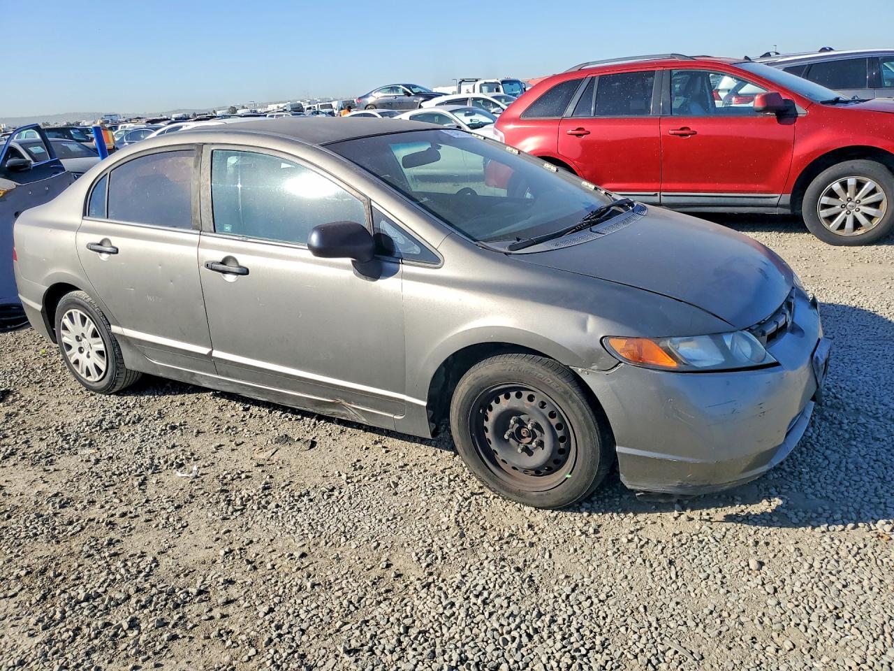 2008 HONDA CIVIC