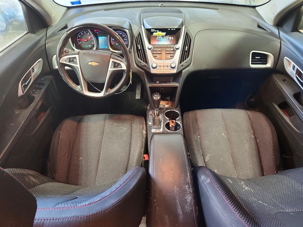 2016 CHEVROLET EQUINOX