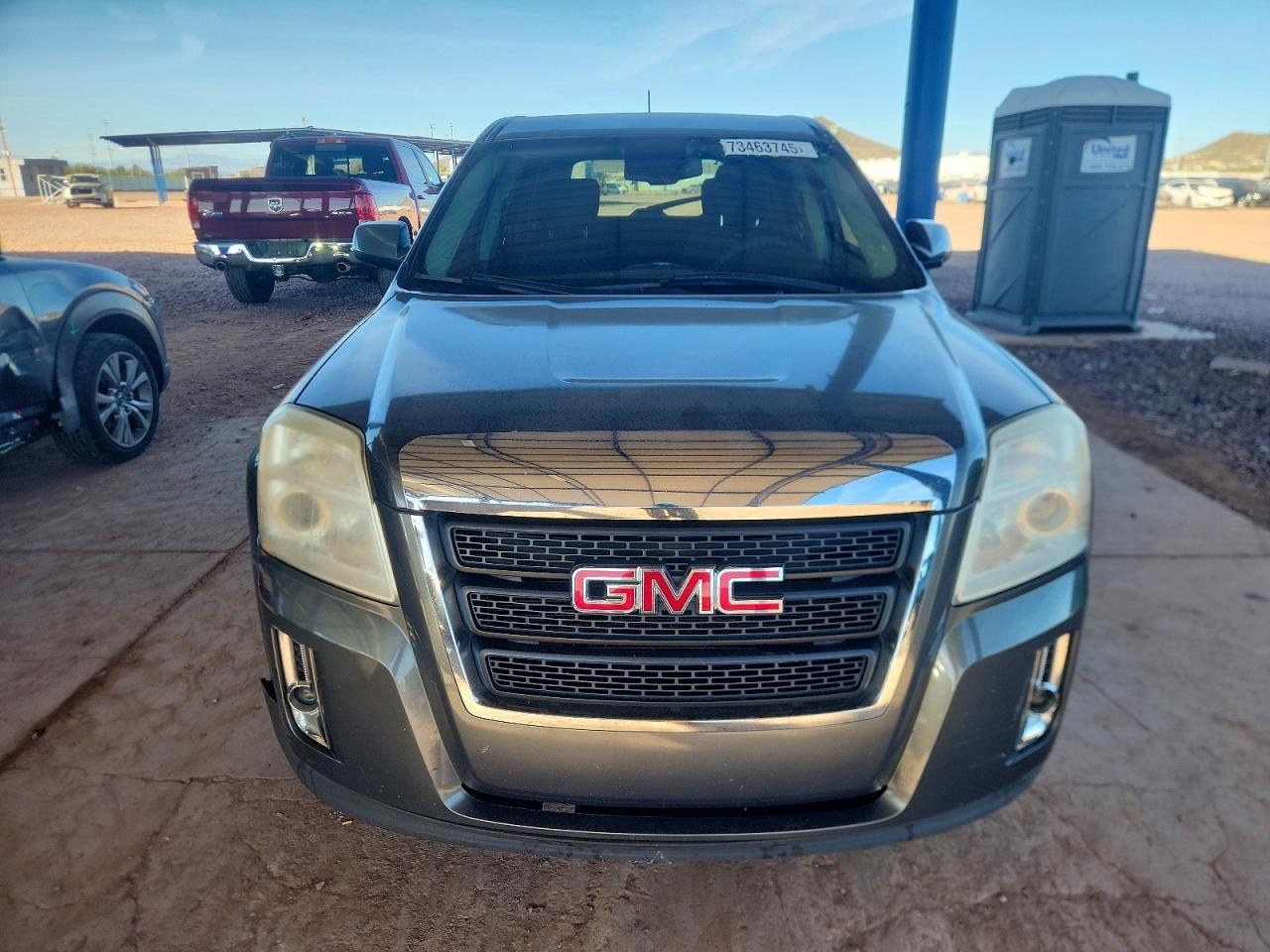 2013 GMC Terrain