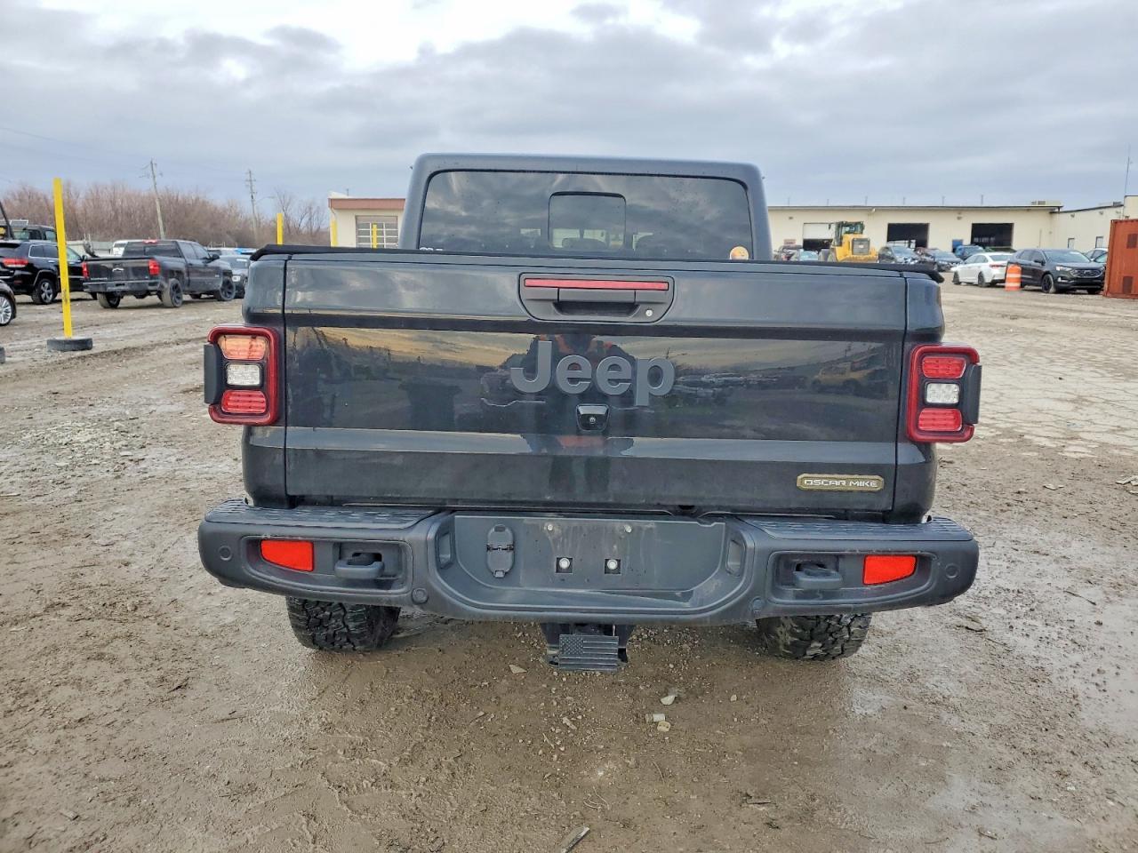 2021 JEEP Gladiator
