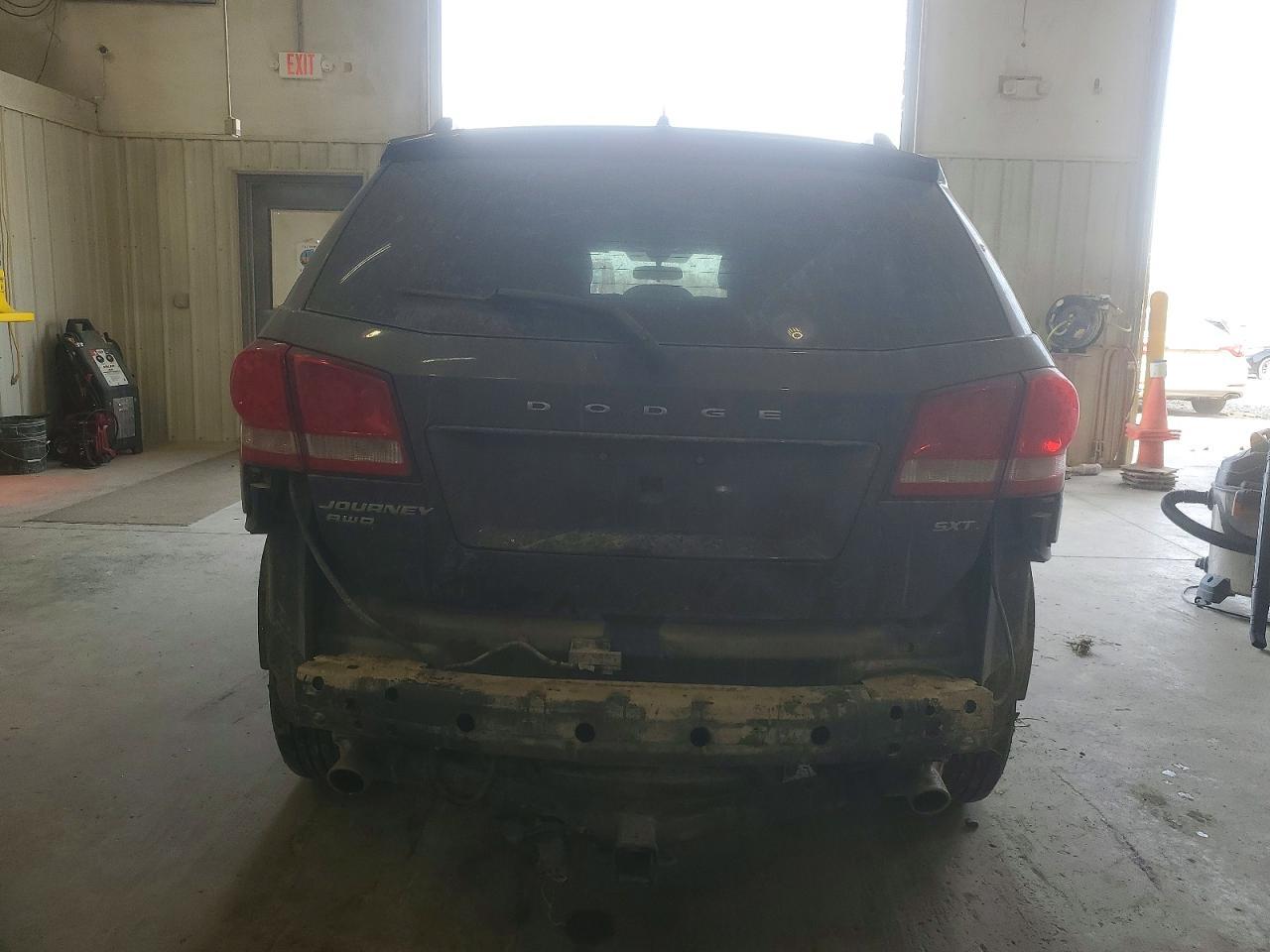 2014 DODGE JOURNEY