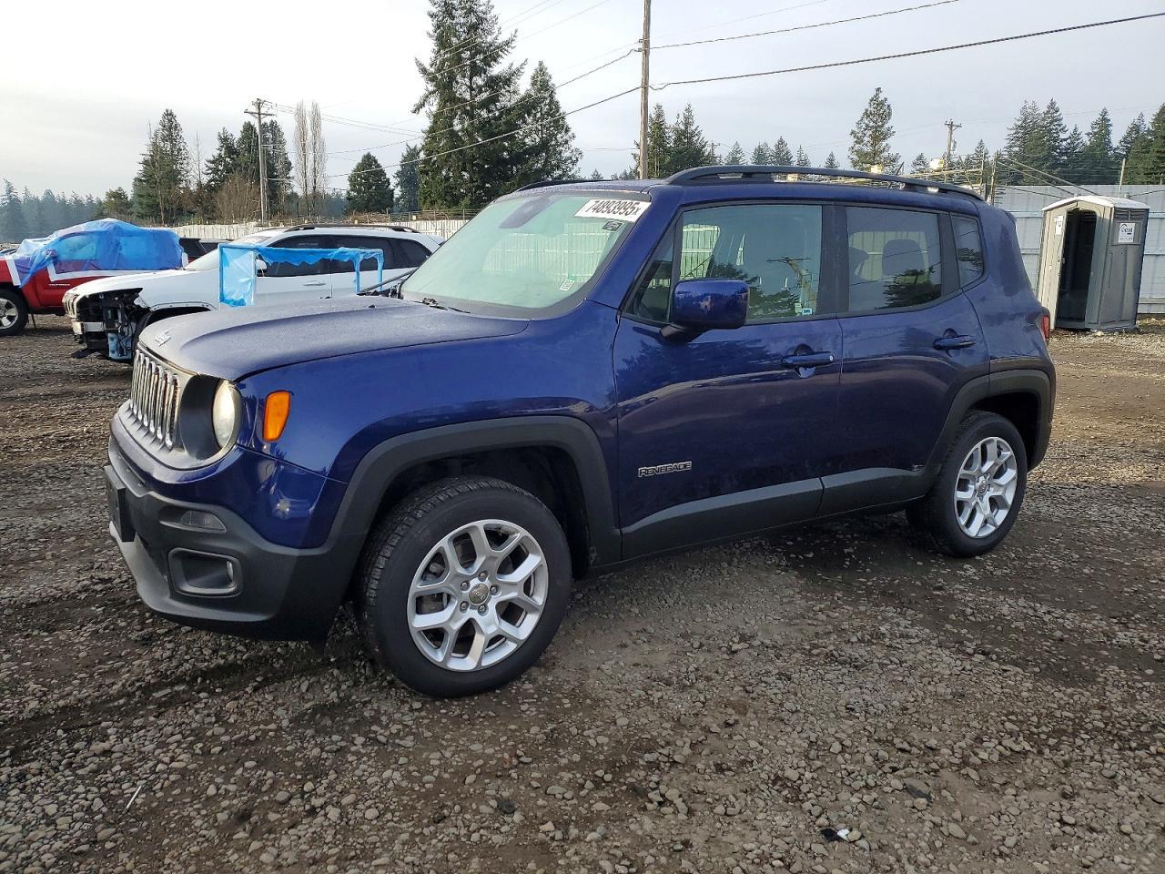2016 JEEP Renegade
