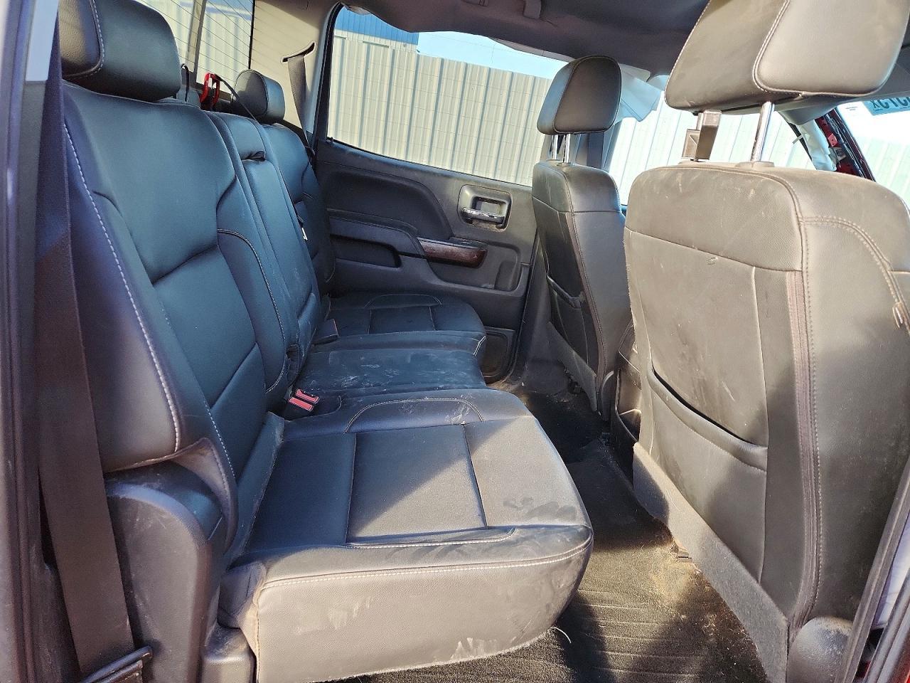 2018 GMC Sierra