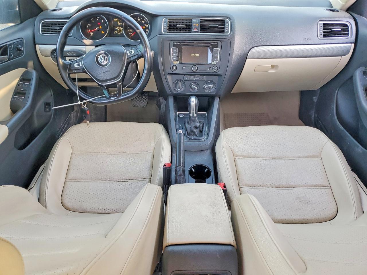 2015 VOLKSWAGEN JETTA