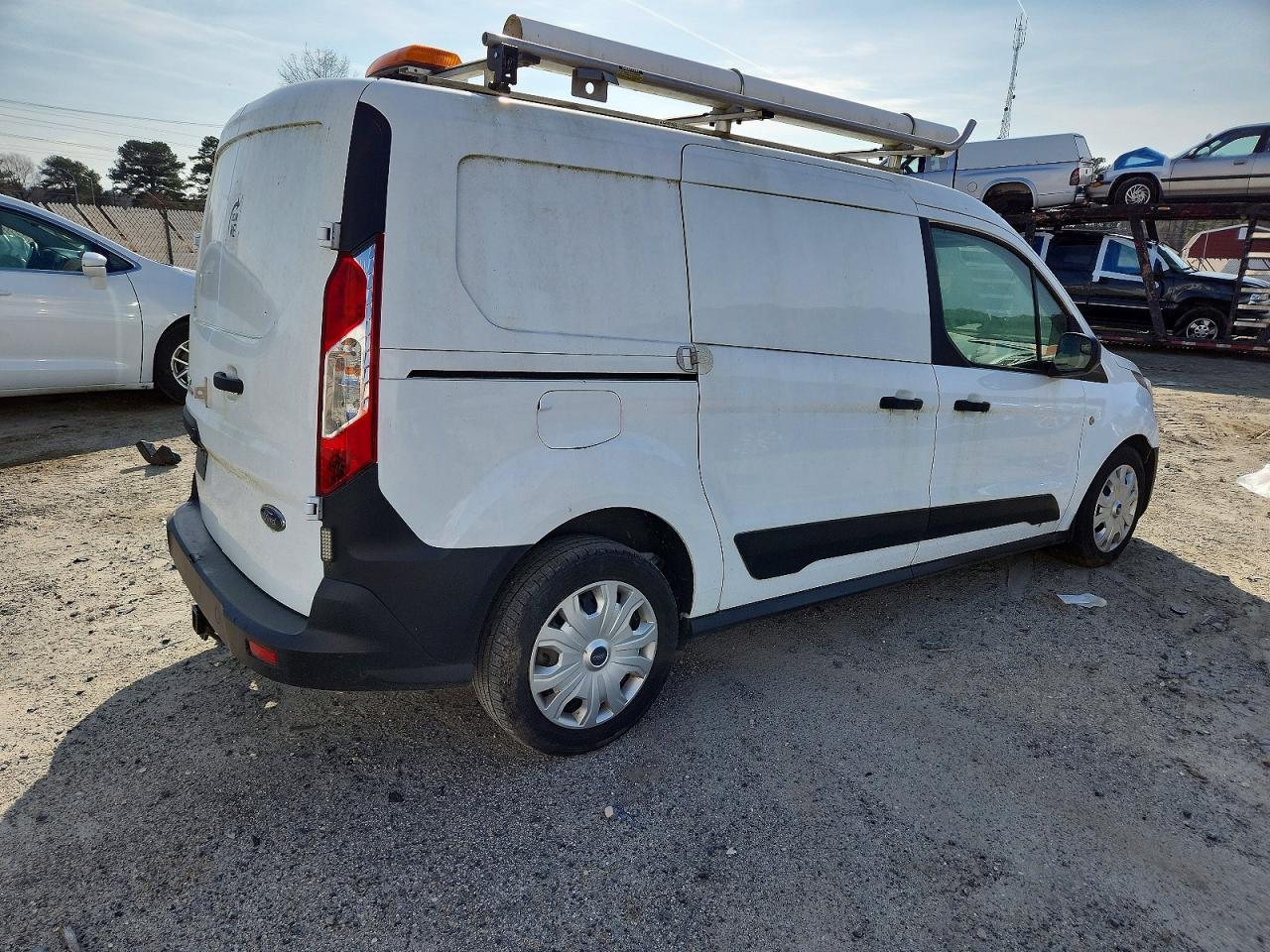 2019 FORD TRANSIT CONNECT