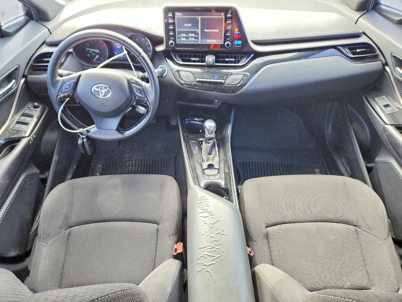 2019 TOYOTA C-HR