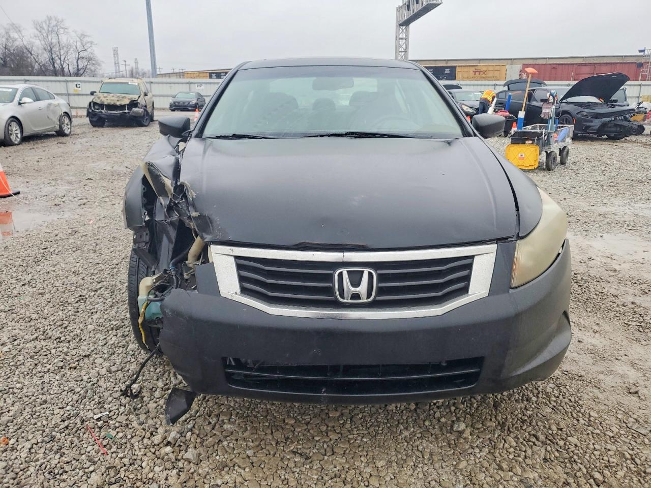 2010 HONDA ACCORD