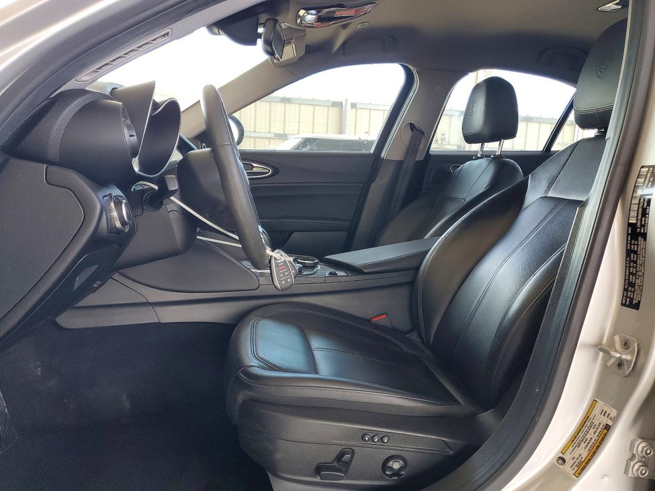 2019 ALFA ROMEO Giulia