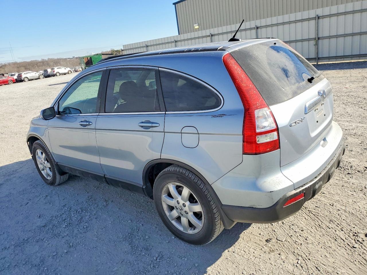 2008 HONDA CR-V