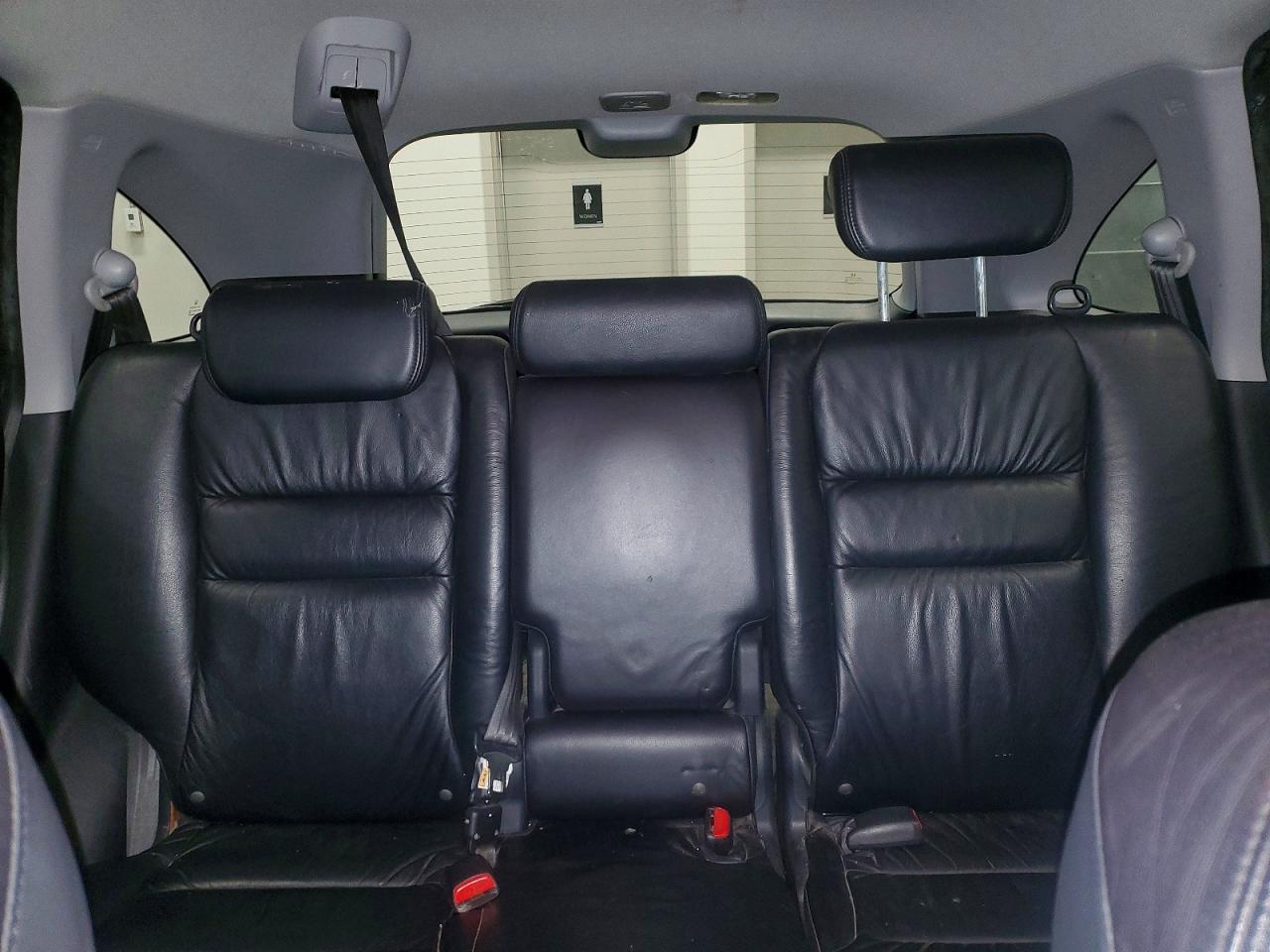 2008 HONDA CR-V