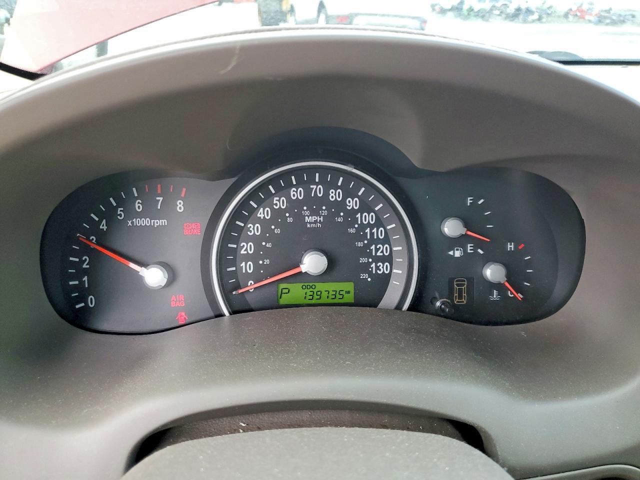 2006 KIA SEDONA