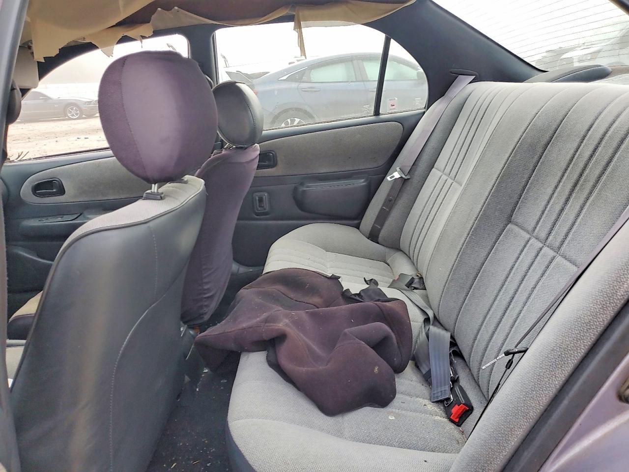 1997 TOYOTA COROLLA