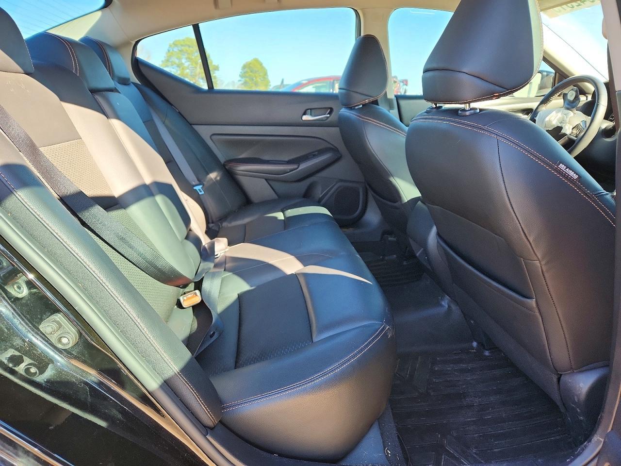 2021 NISSAN ALTIMA