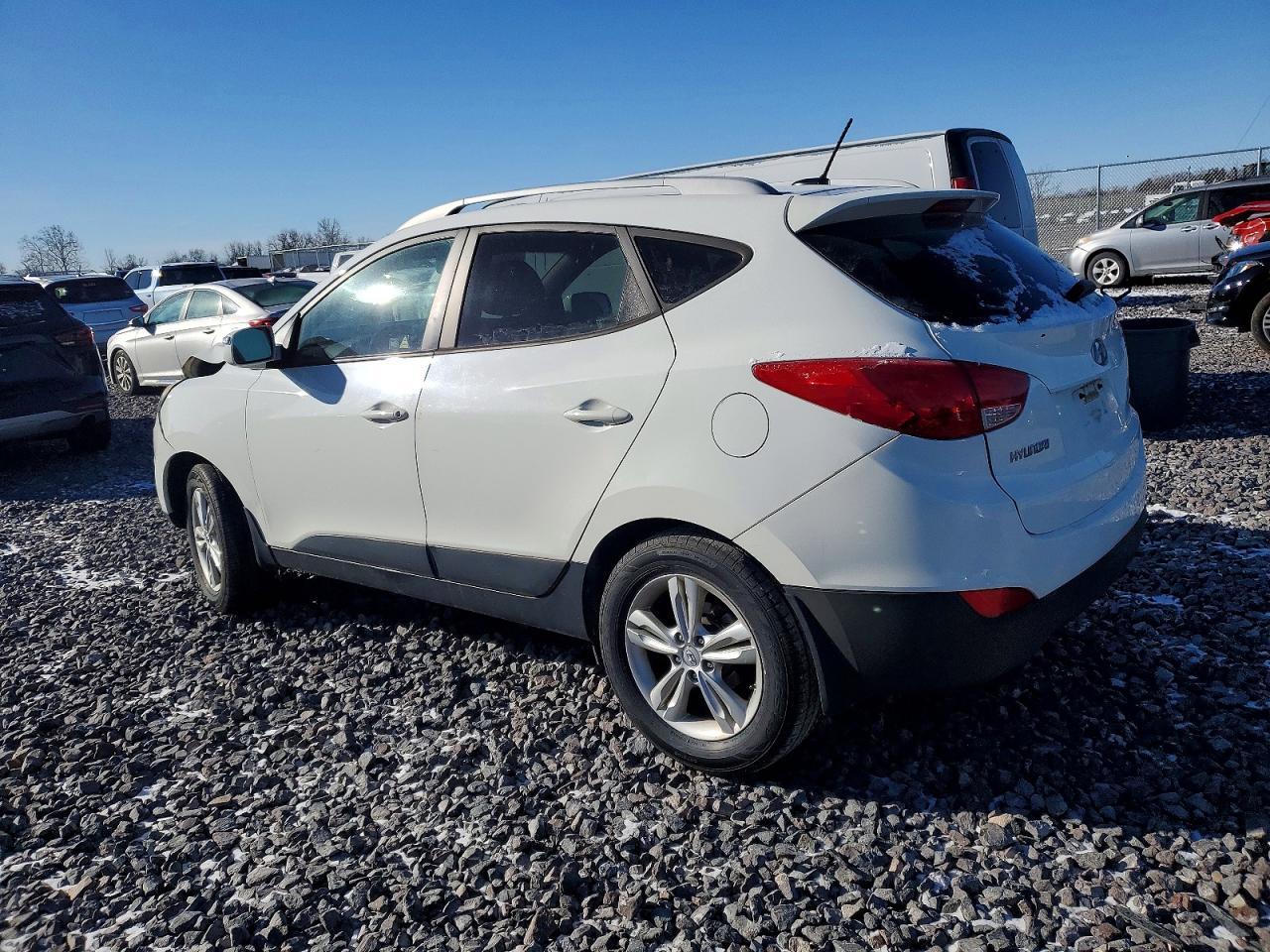 2013 HYUNDAI TUCSON