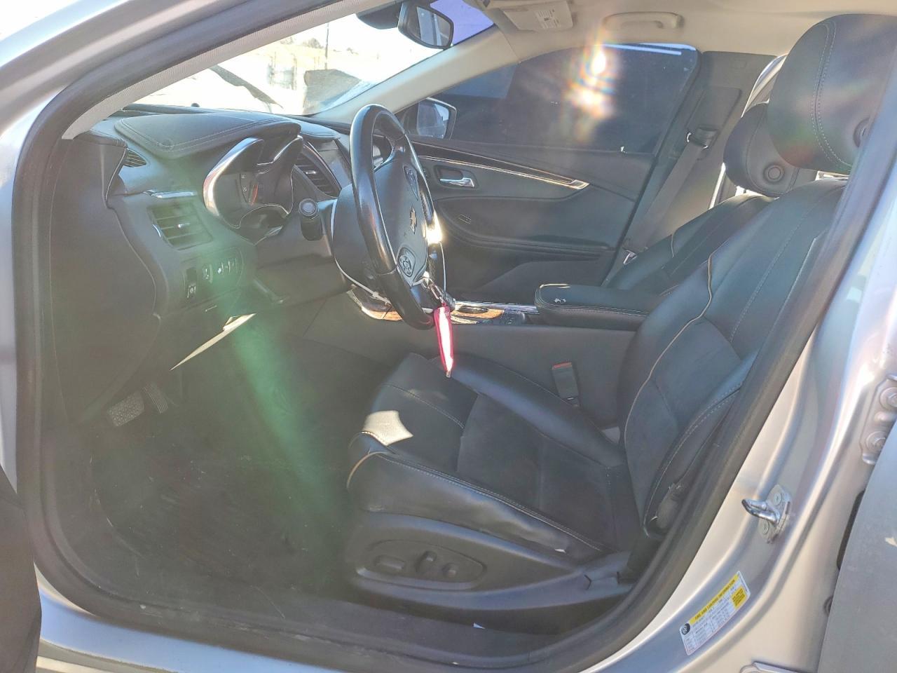 2014 CHEVROLET IMPALA