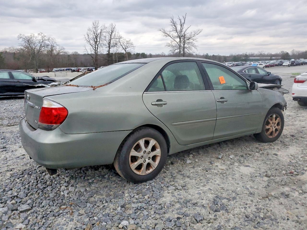 2006 TOYOTA 2554a