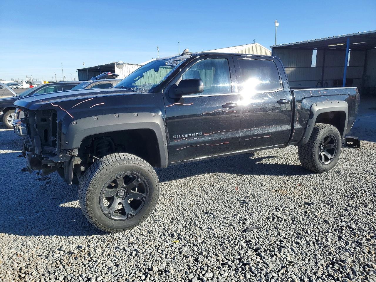 2015 CHEVROLET Silverado