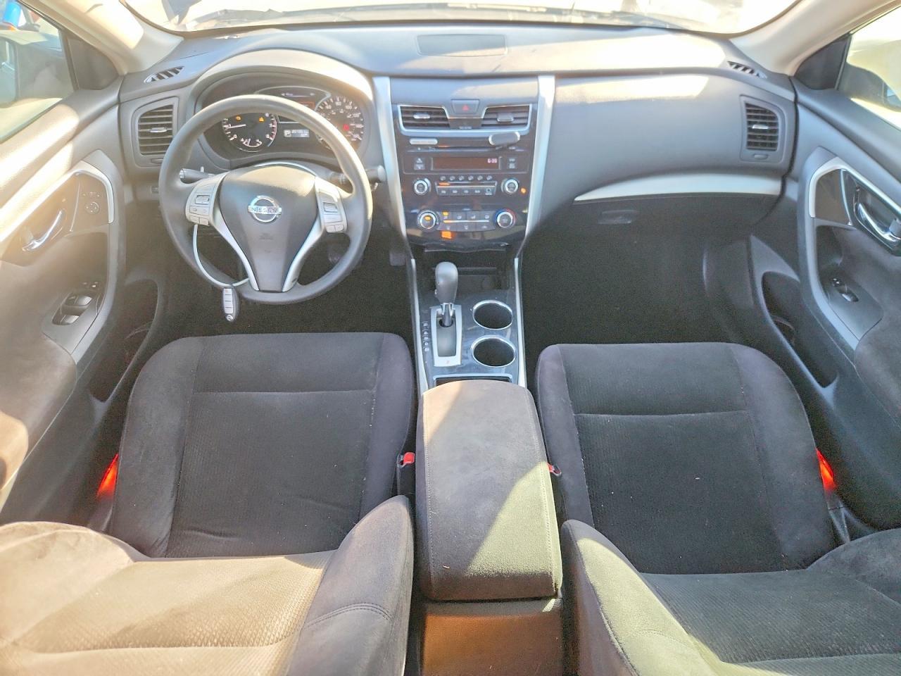 2013 NISSAN ALTIMA