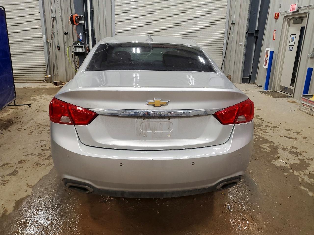 2017 CHEVROLET IMPALA