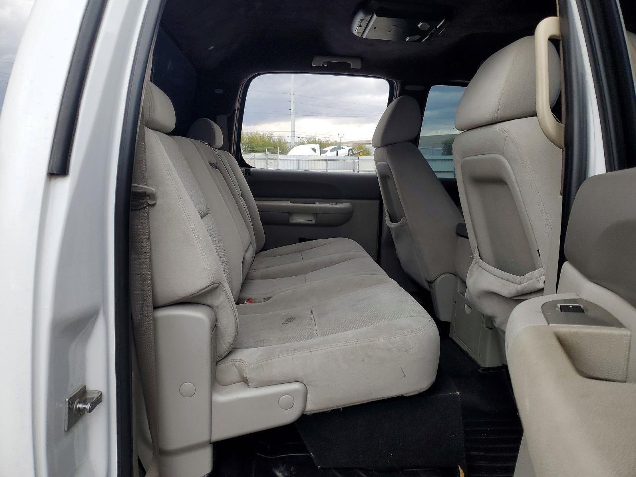 2007 GMC Sierra