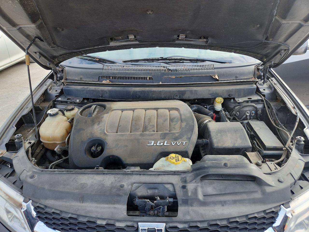 2014 DODGE JOURNEY