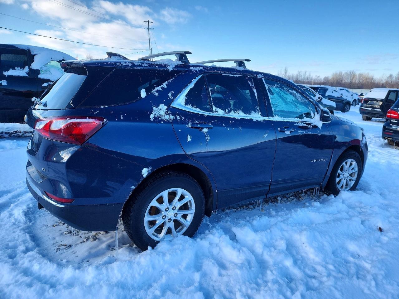 2019 CHEVROLET EQUINOX