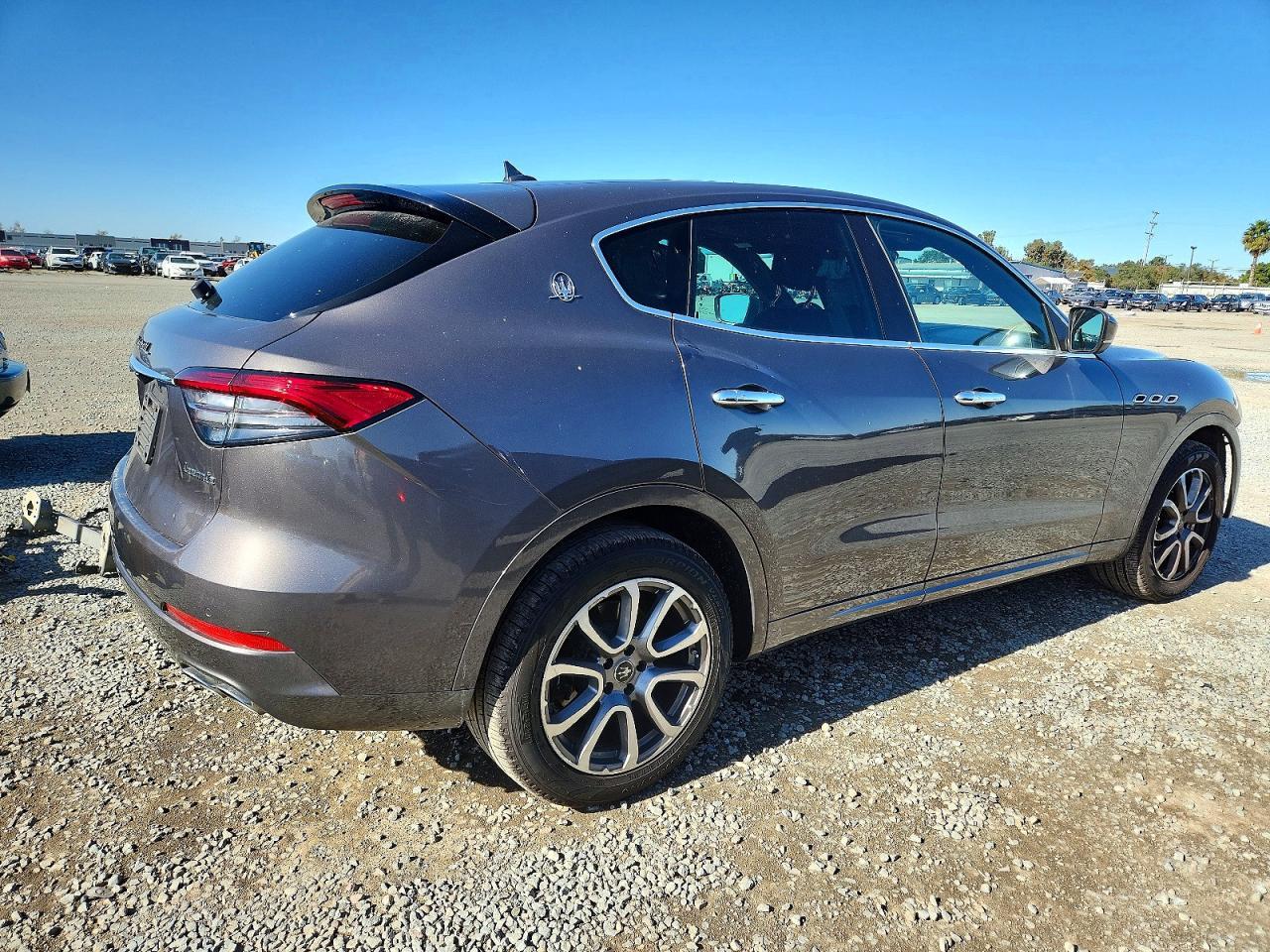 2021 MASERATI Levante