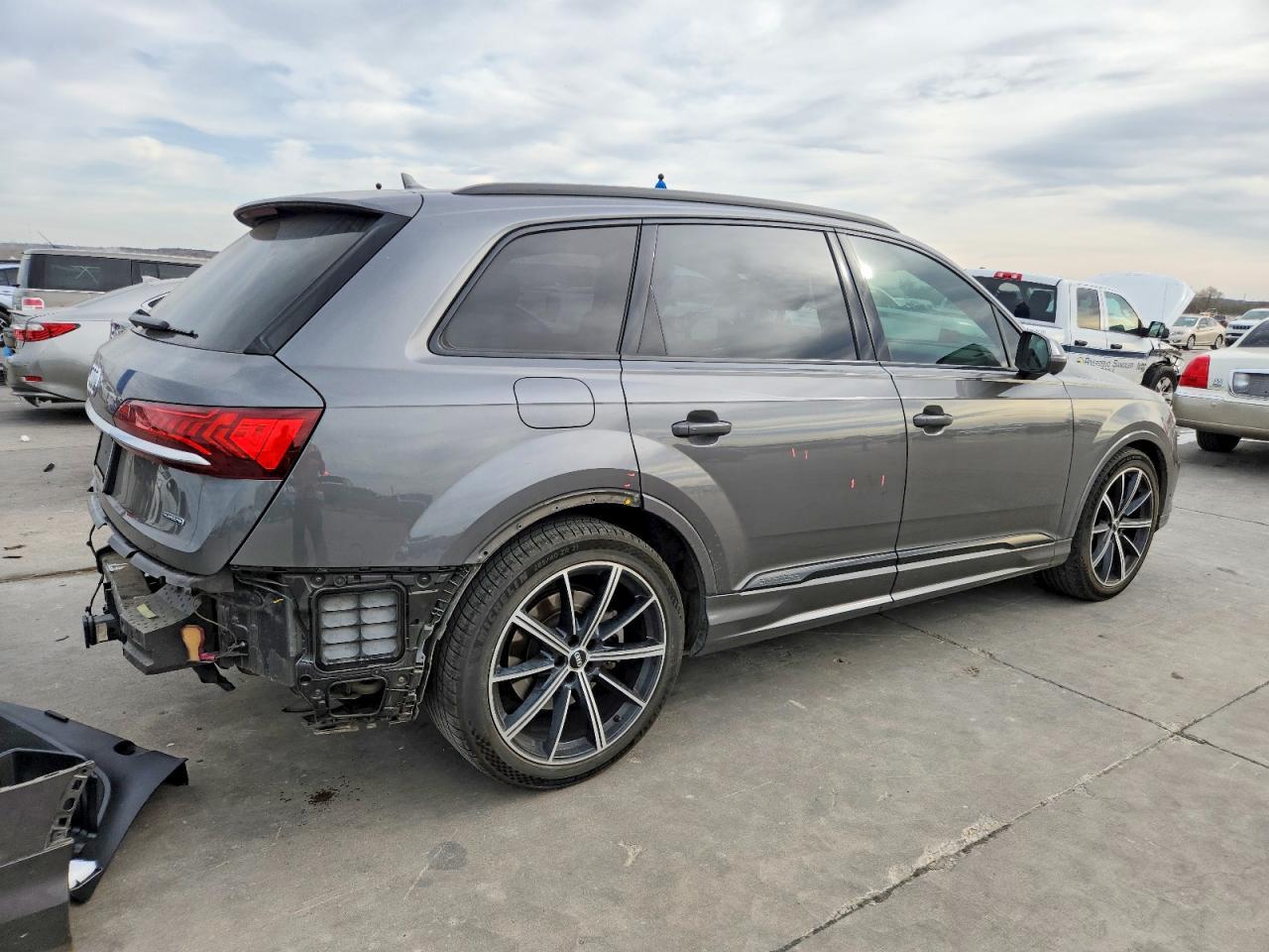 2020 AUDI Q7