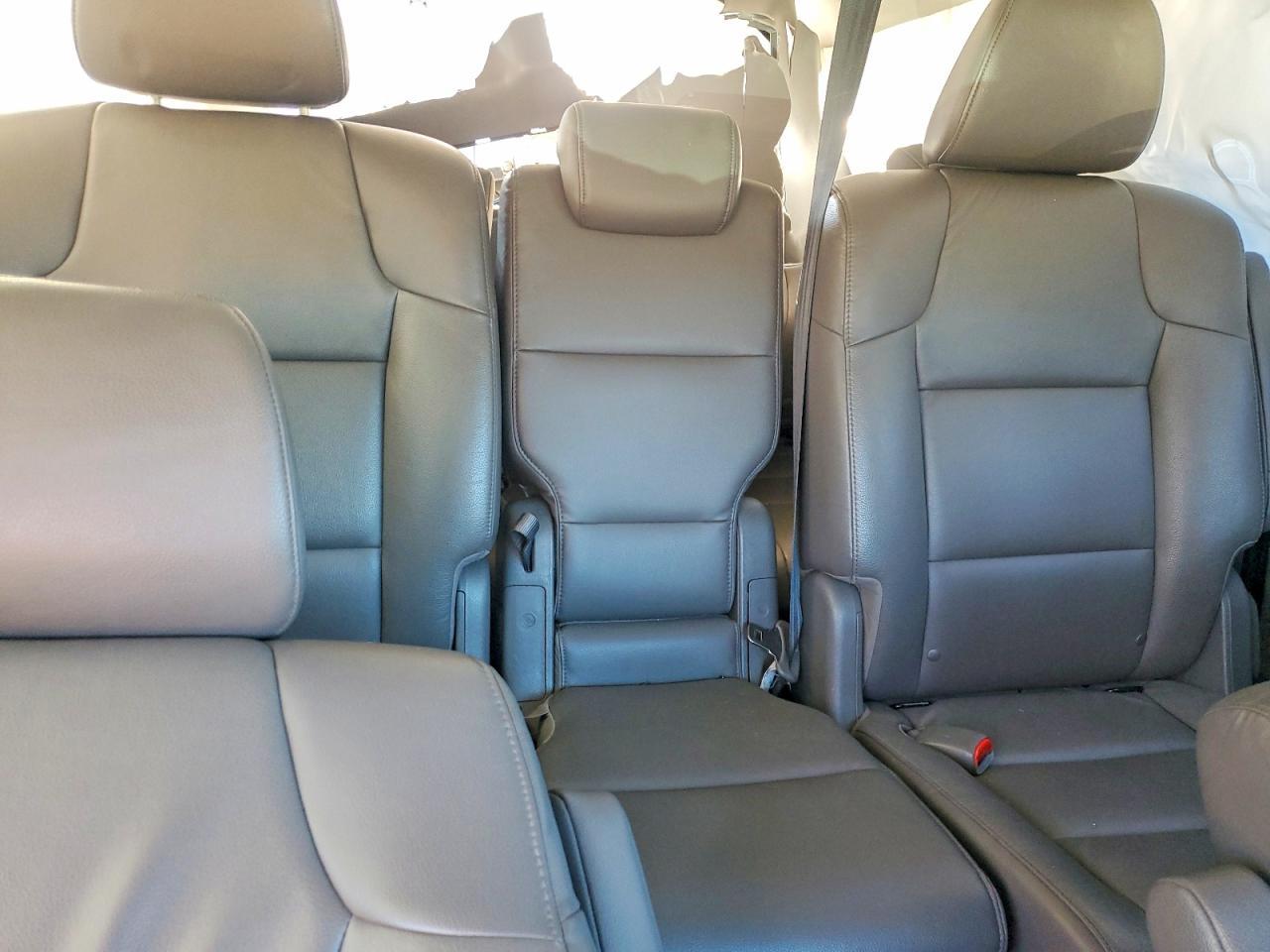 2014 HONDA ODYSSEY