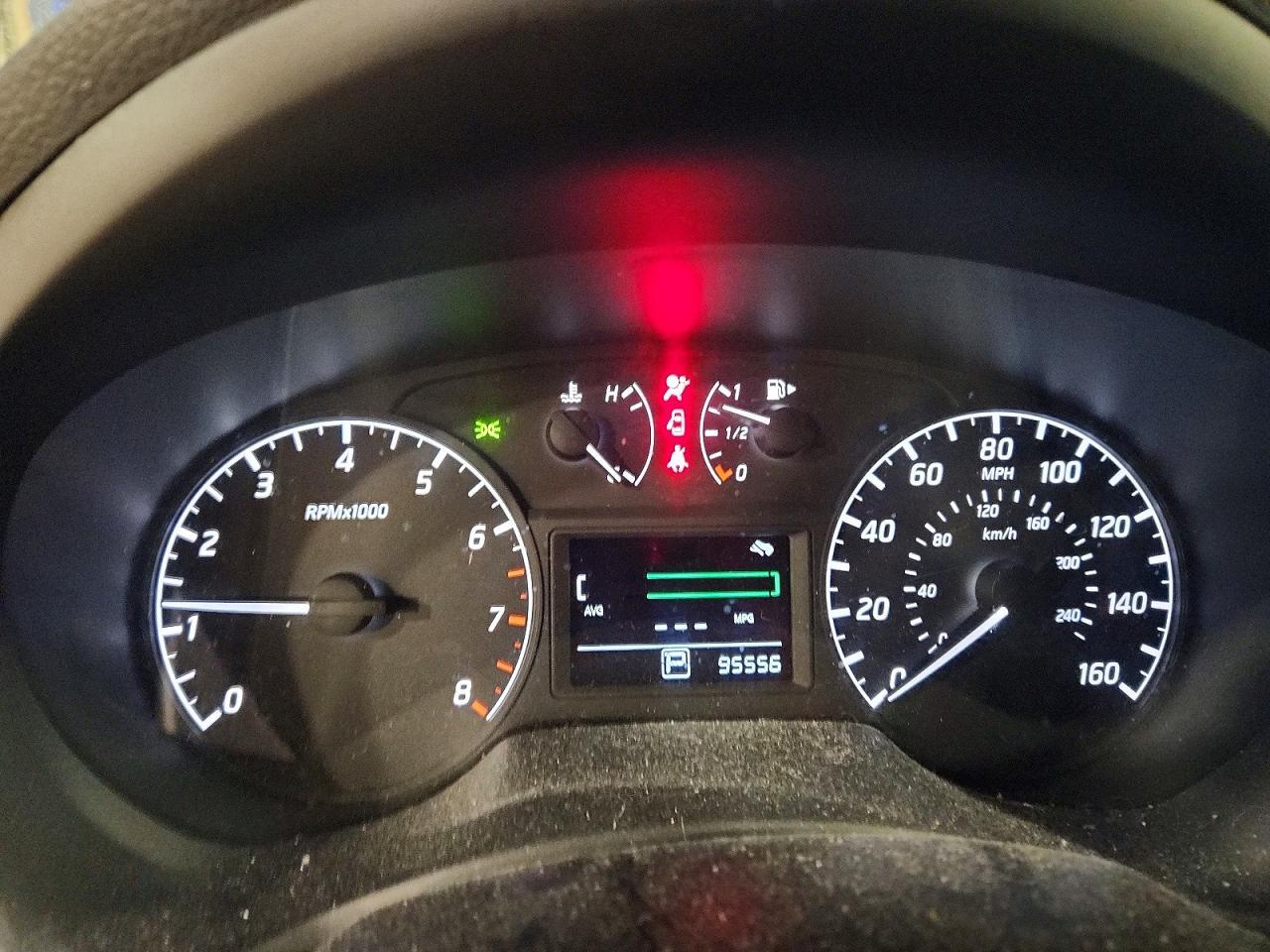 2017 NISSAN SENTRA